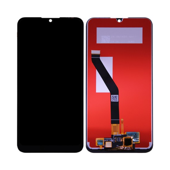 Touch+Display Huawei Y6/Y6 Pro/Y6S/Y6 Prime/Honor 8A Pro Service Pack Black
